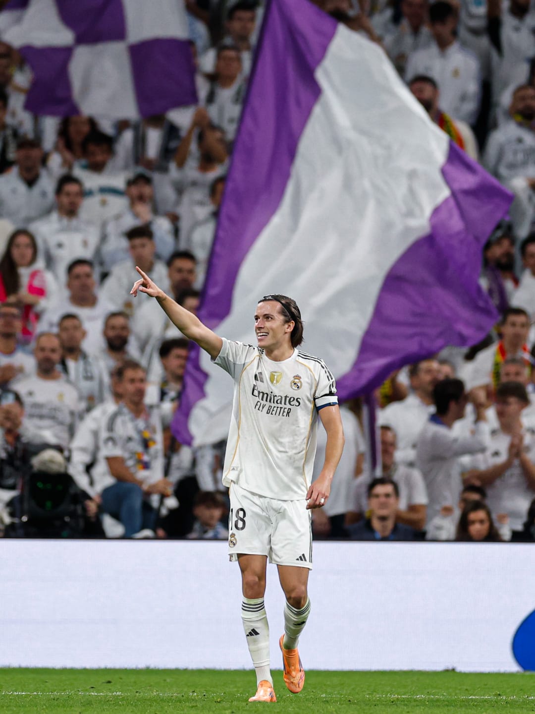 Álvaro Fernández Carreras: a case study in portable traits and falsifiable projections